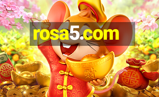 rosa5.com