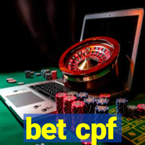 bet cpf