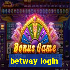 betway login