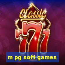 m pg soft games