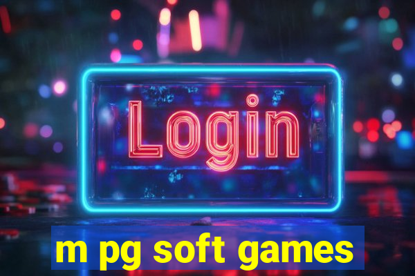 m pg soft games