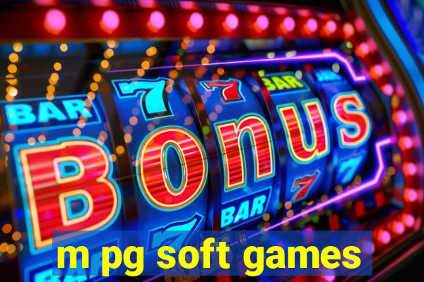 m pg soft games