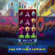 jogo 631.com é confiável