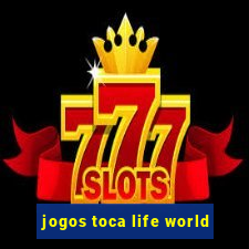 jogos toca life world