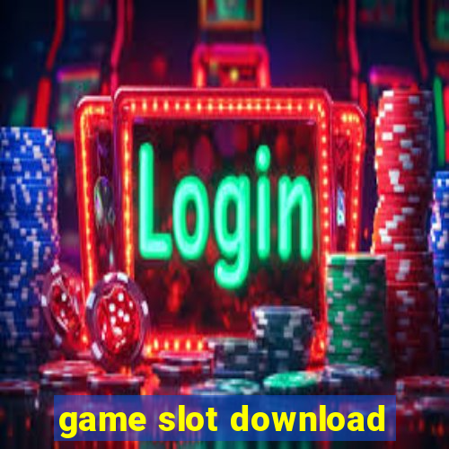 game slot download