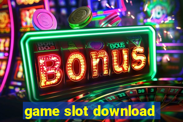 game slot download