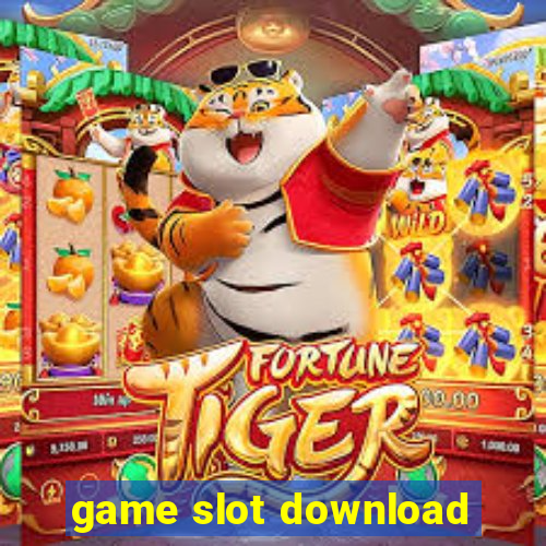 game slot download