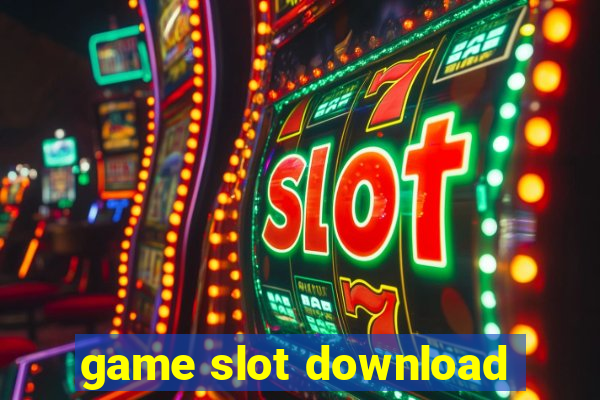 game slot download