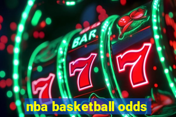 nba basketball odds