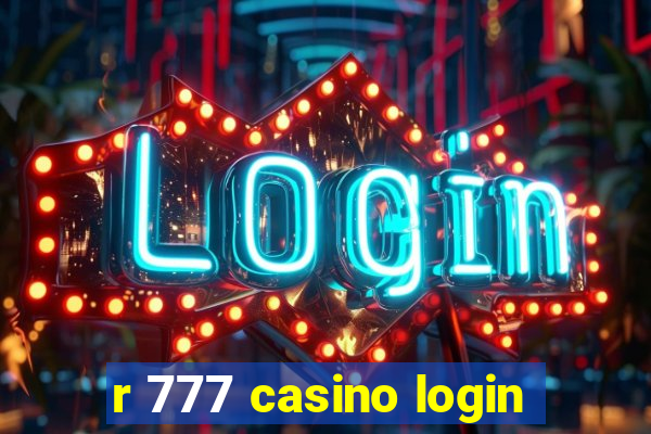 r 777 casino login