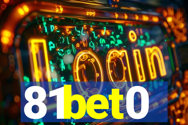 81bet0