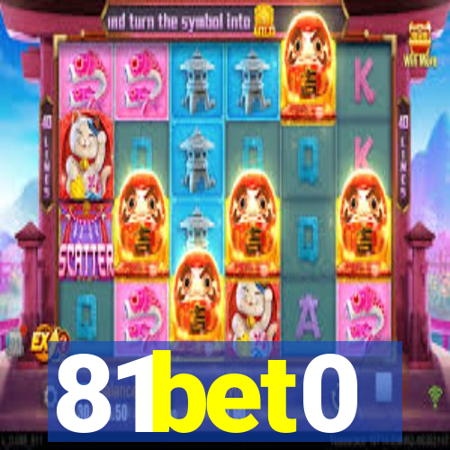 81bet0