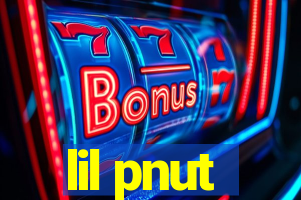 lil pnut