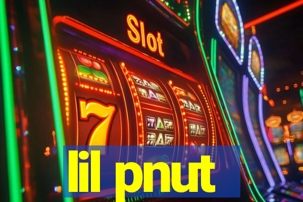 lil pnut