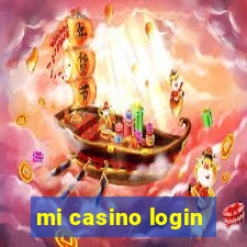 mi casino login