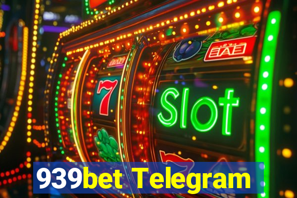 939bet Telegram