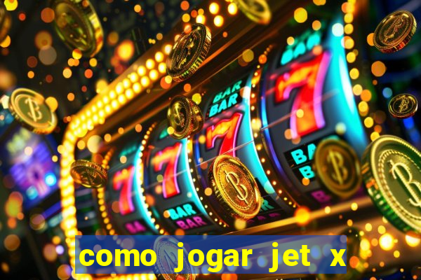 como jogar jet x no celular