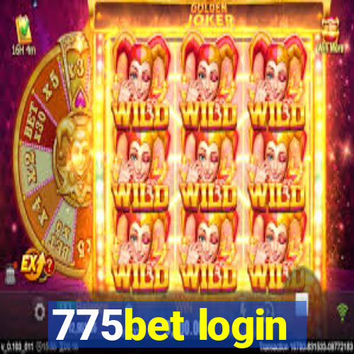 775bet login