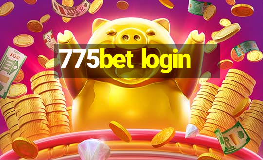 775bet login