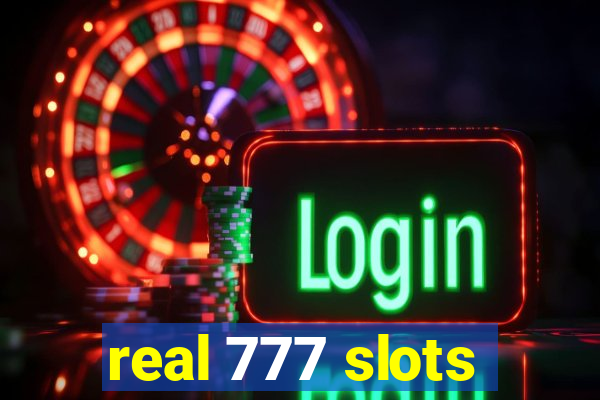 real 777 slots