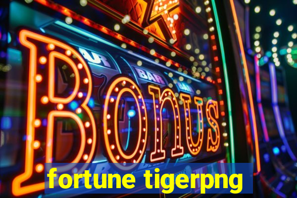 fortune tigerpng