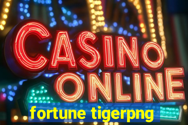 fortune tigerpng