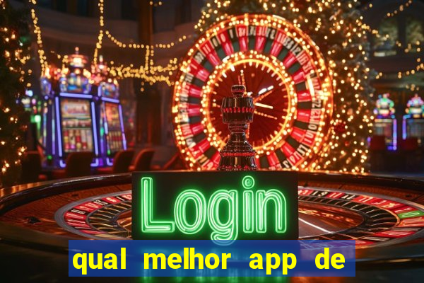 qual melhor app de jogo para ganhar dinheiro