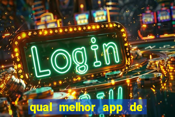 qual melhor app de jogo para ganhar dinheiro