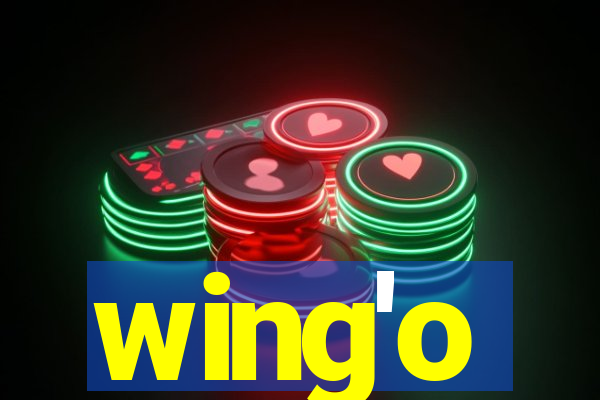 wing'o