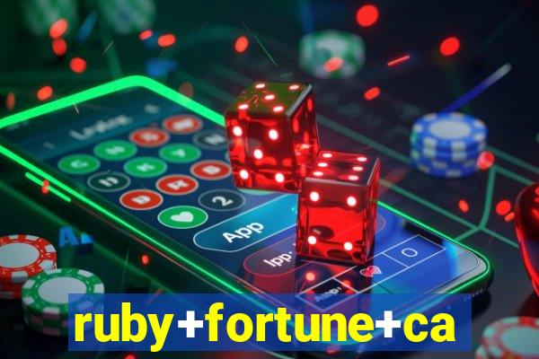 ruby+fortune+casino