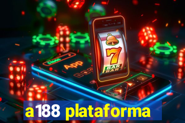 a188 plataforma