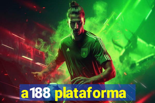 a188 plataforma