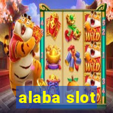 alaba slot