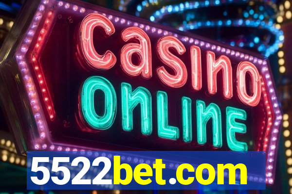 5522bet.com