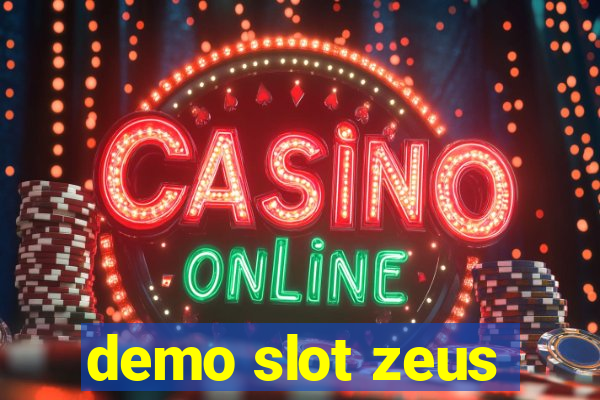 demo slot zeus