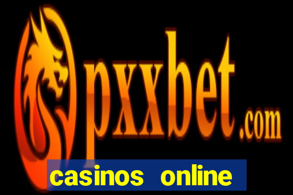 casinos online estados unidos