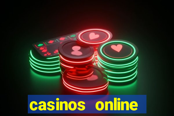 casinos online estados unidos