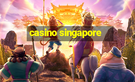 casino singapore