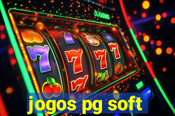 jogos pg soft