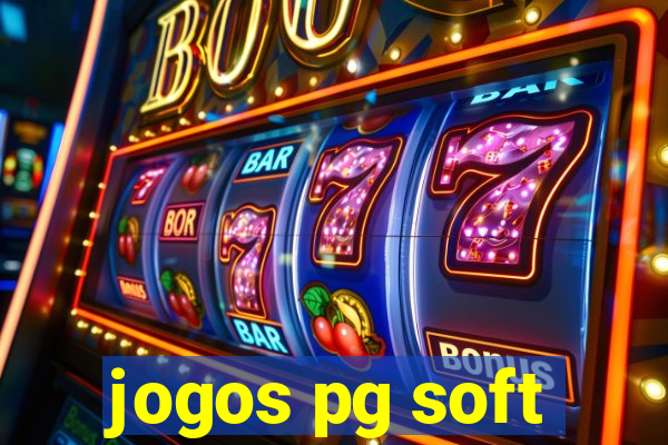 jogos pg soft