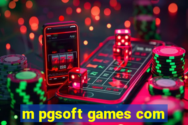 m pgsoft games com