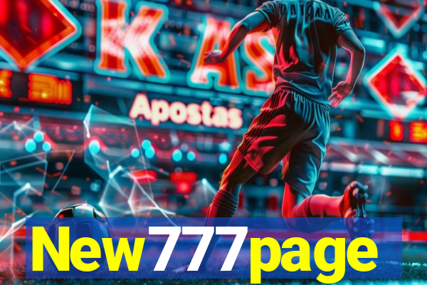 New777page