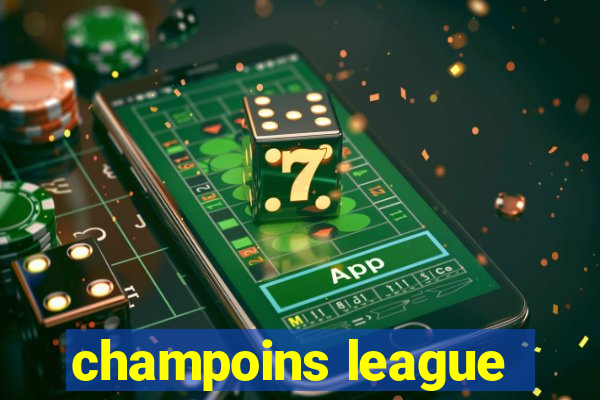 champoins league