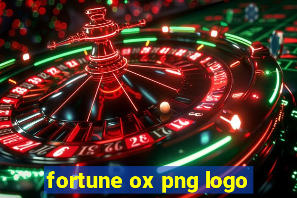 fortune ox png logo