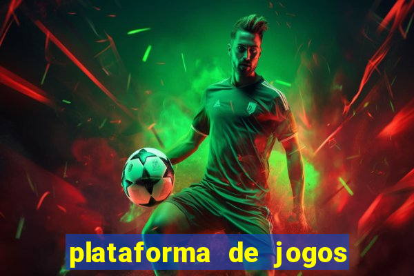 plataforma de jogos que paga de verdade