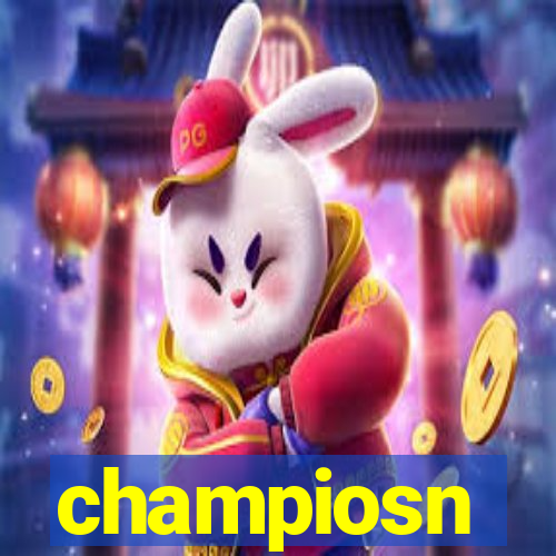 champiosn