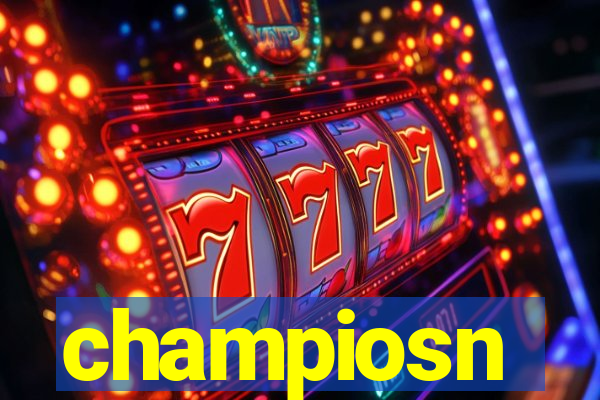 champiosn