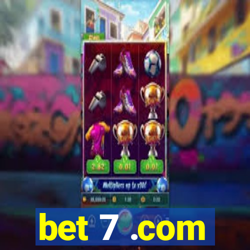 bet 7 .com