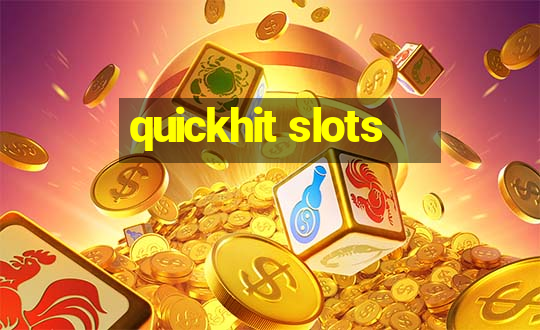 quickhit slots