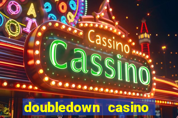 doubledown casino slot games